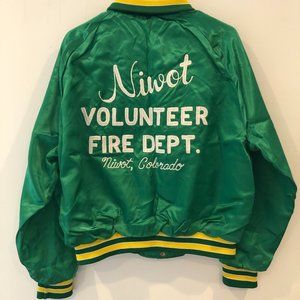 Vintage Varsity Jacket